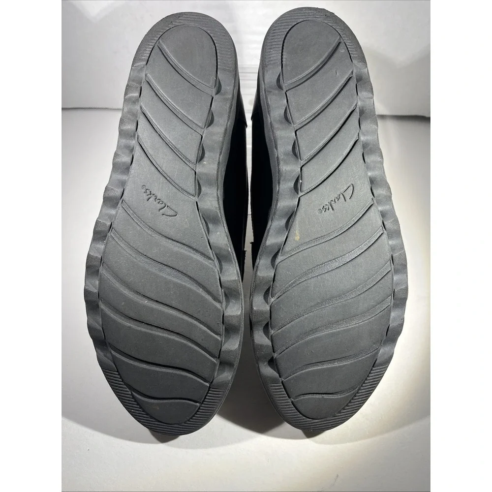 Clarks step into